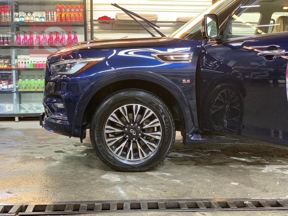 انفنتي QX80